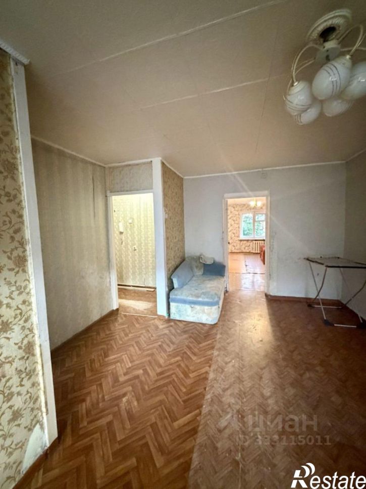 2-комн квартира ул Объединения, 58,  д. 58