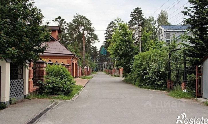 Земельный участок поселок Лесной Авиации, 14,  д. 14