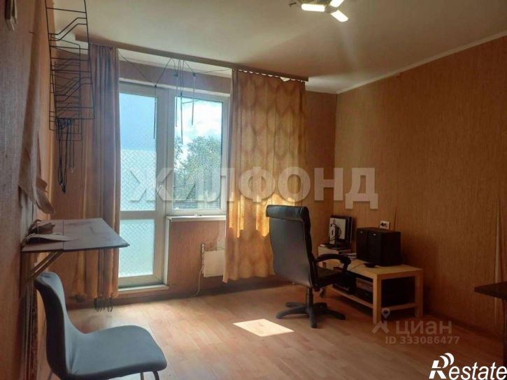 1-комн квартира ул Связистов, 3,  д. 3