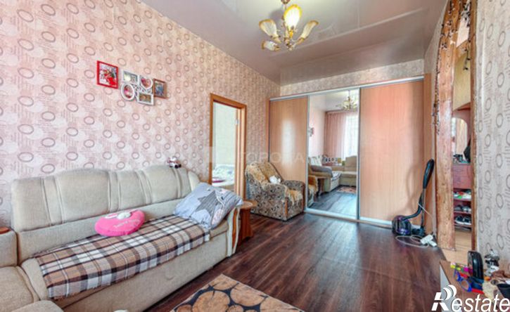 2-комн квартира ул Индустриальная, 15,  д. 15