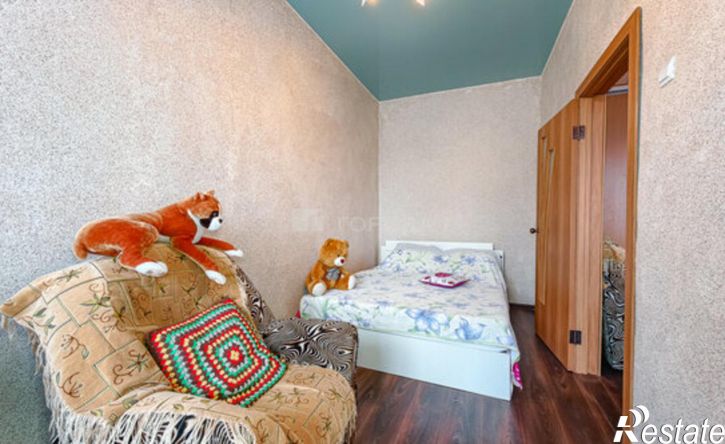 2-комн квартира ул Индустриальная, 15,  д. 15