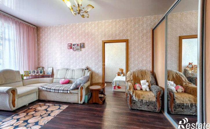 2-комн квартира ул Индустриальная, 15,  д. 15