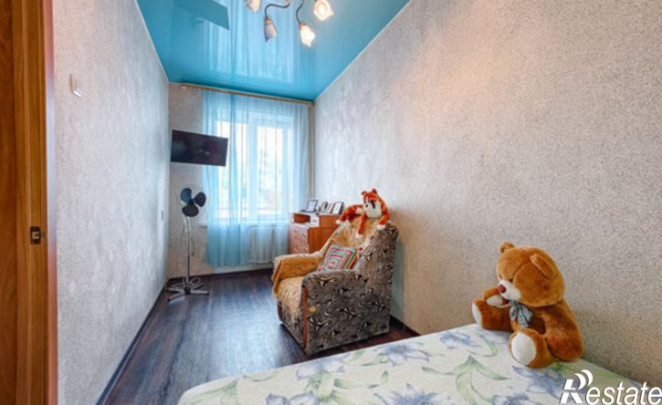 2-комн квартира ул Индустриальная, 15,  д. 15