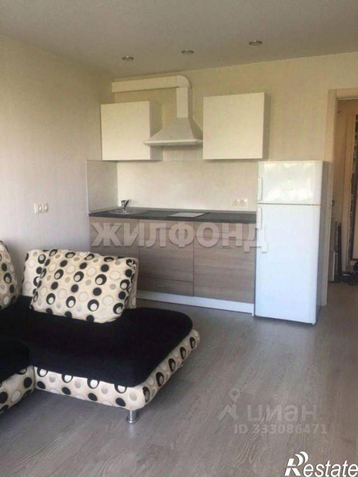 1-комн квартира ул Крылова, 64А,  д. 64А