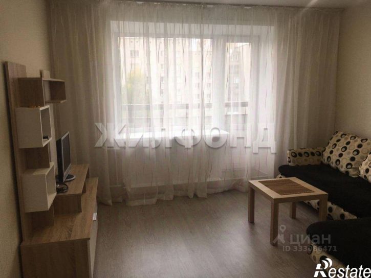 1-комн квартира ул Крылова, 64А,  д. 64А
