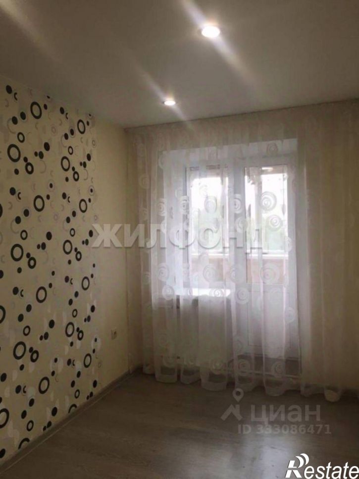 1-комн квартира ул Крылова, 64А,  д. 64А
