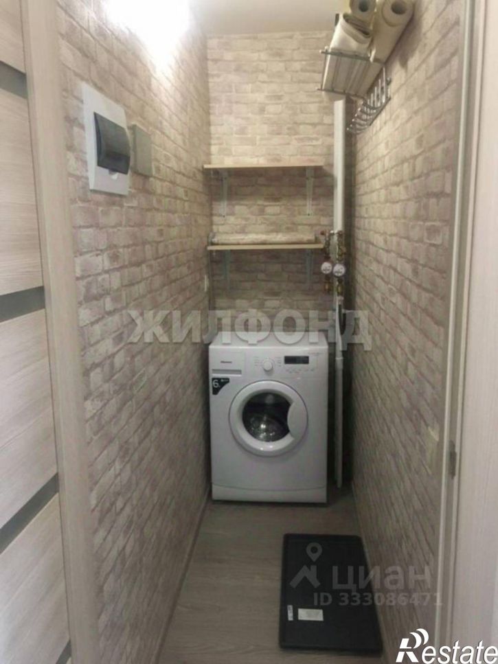 1-комн квартира ул Крылова, 64А,  д. 64А