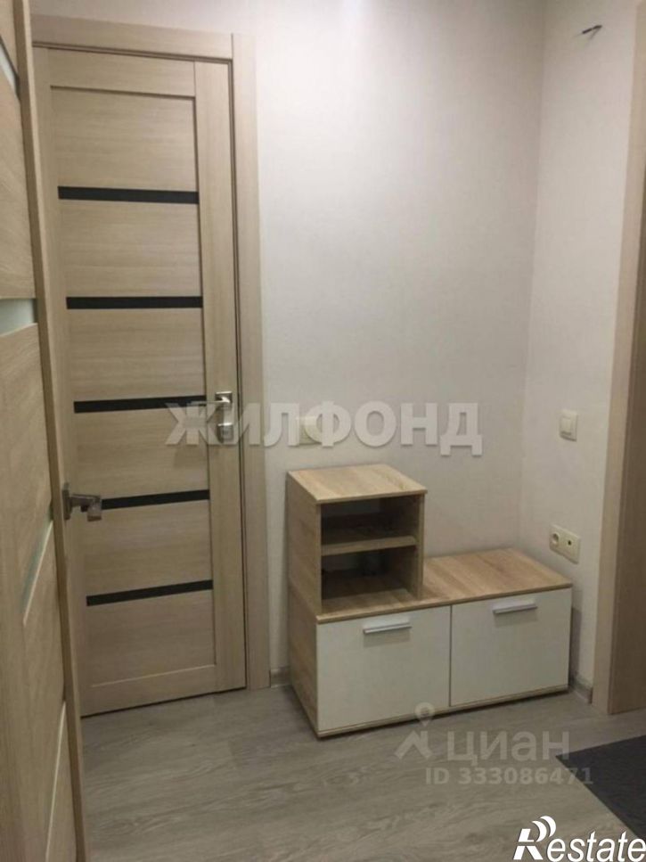 1-комн квартира ул Крылова, 64А,  д. 64А