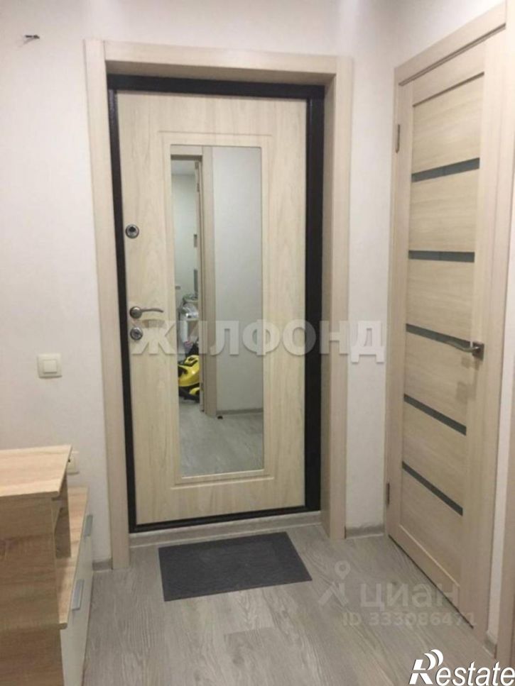 1-комн квартира ул Крылова, 64А,  д. 64А