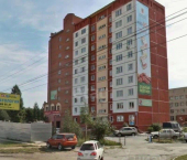 торговое помещение 61 кв м ул Выборная, 122/2