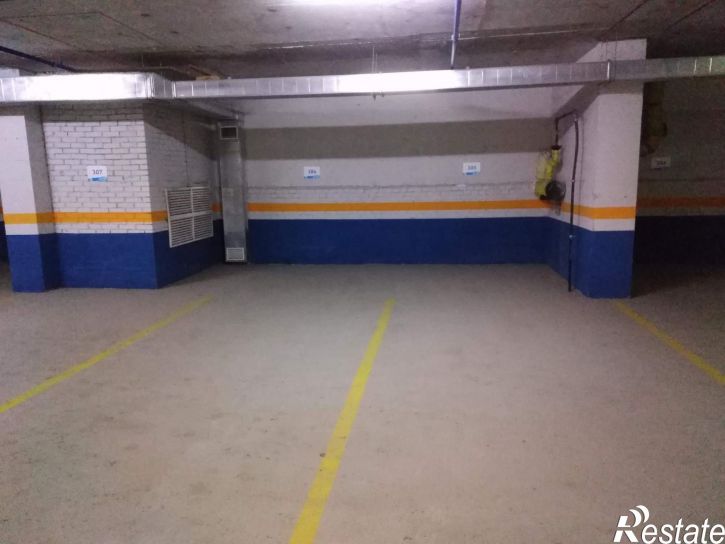 Гараж/парковка Шевченко улица, д.25