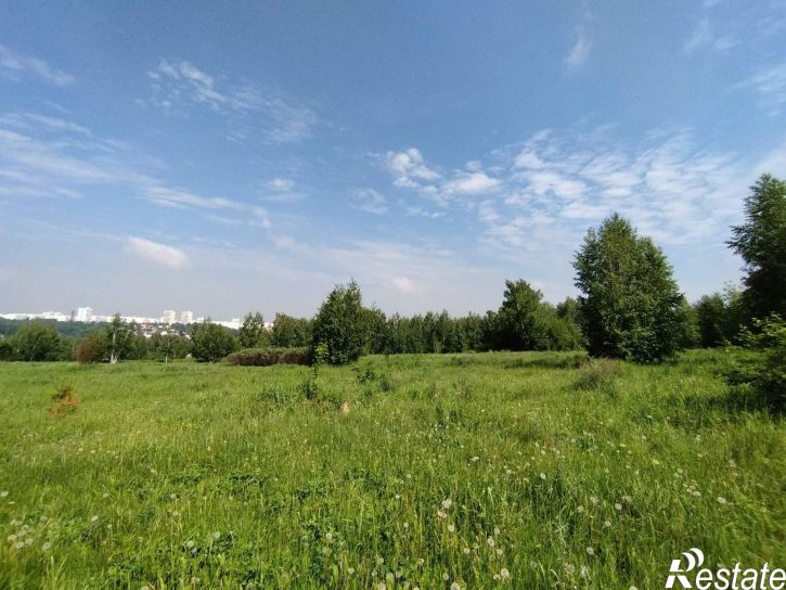 Земельный участок Кленовая улица