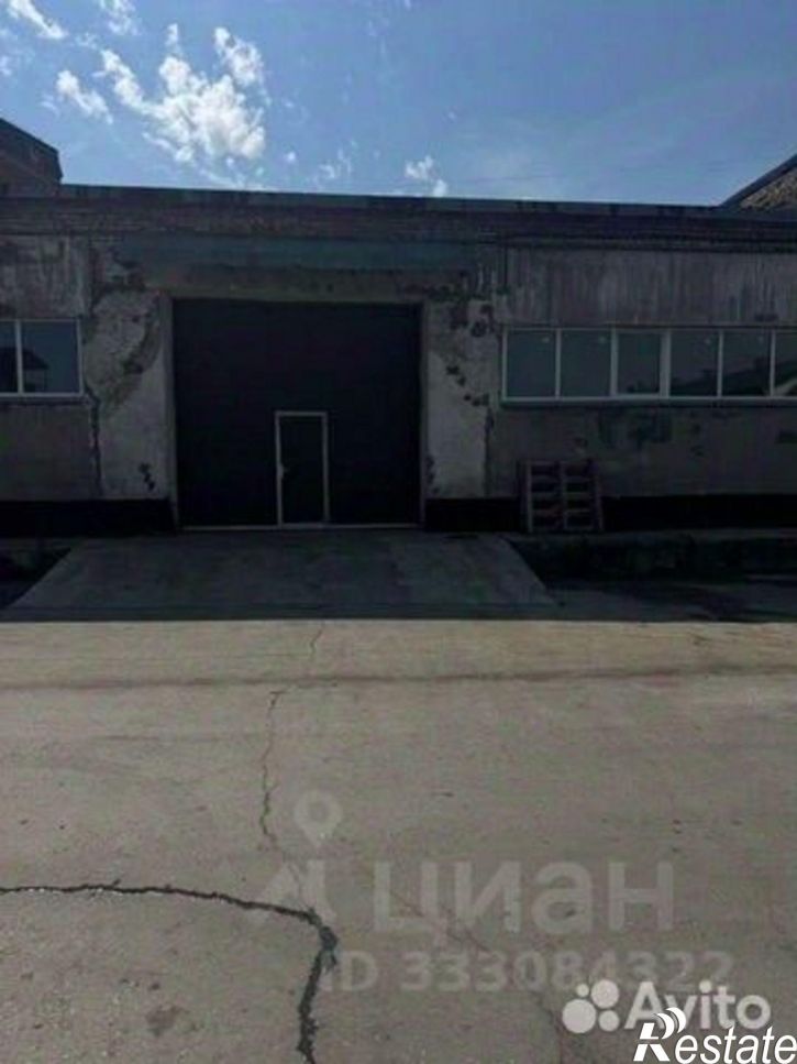 Производственное помещение ул Боровая Партия, 10,  д. 10