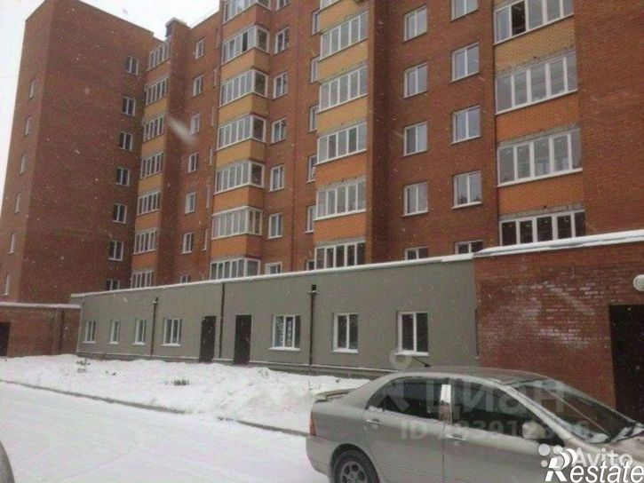 1-комн квартира пер 3-й Крашенинникова, 7,  д. 7