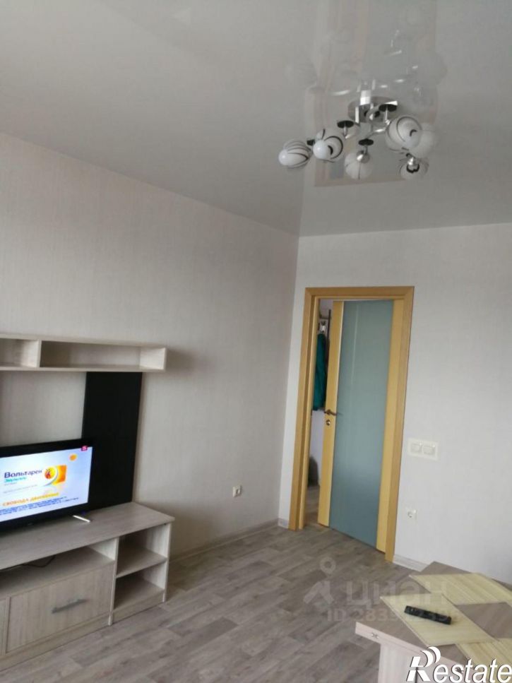 1-комн квартира пер 3-й Крашенинникова, 7,  д. 7