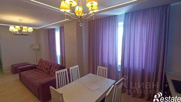 4-комн квартира ул Дуси Ковальчук, 250,  д. 250