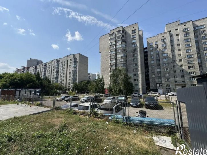 Земельный участок ул Серебренниковская, 4А,  д. 4А