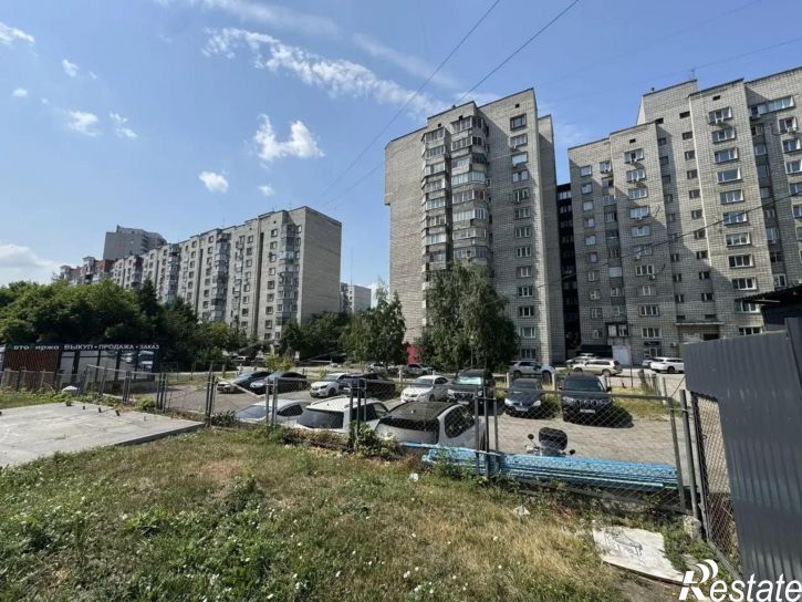 Земельный участок ул Серебренниковская, 4А,  д. 4А