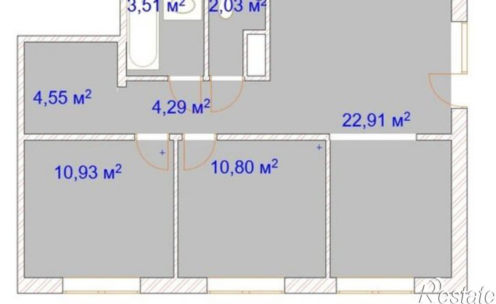 2-комн квартира ул Игарская, 19/2,  д. 19/2