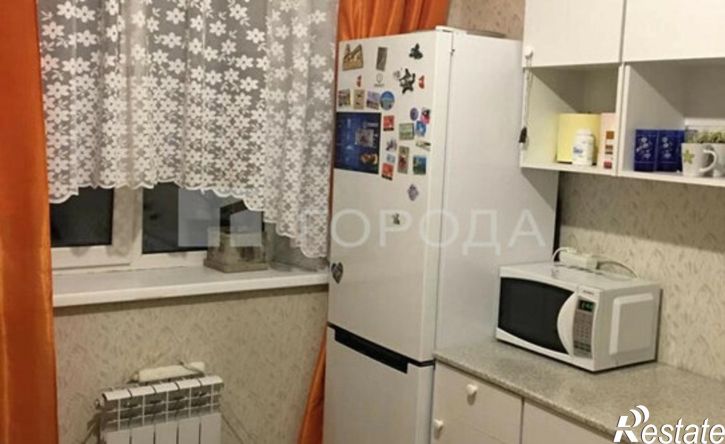 1-комн квартира ул Новосибирская, 27,  д. 27