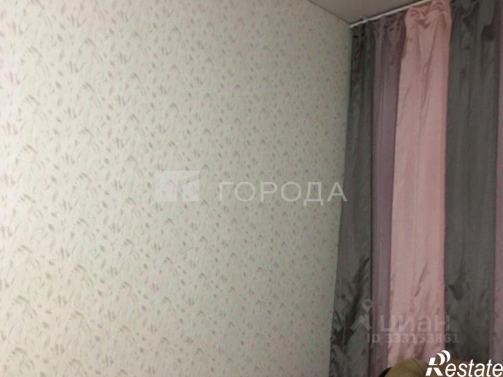 1-комн квартира ул Новосибирская, 27,  д. 27
