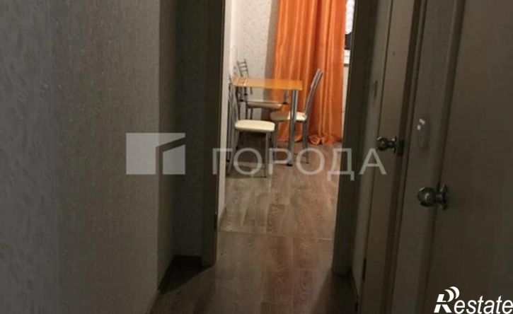 1-комн квартира ул Новосибирская, 27,  д. 27