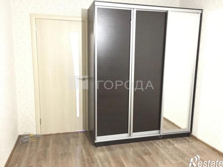1-комн квартира ул Новосибирская, 27,  д. 27