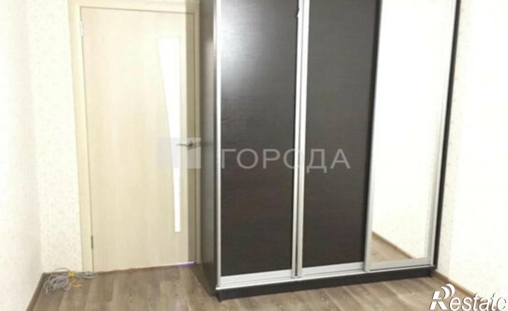 1-комн квартира ул Новосибирская, 27,  д. 27