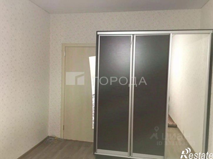 1-комн квартира ул Новосибирская, 27,  д. 27