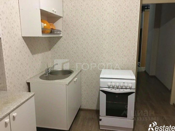 1-комн квартира ул Новосибирская, 27,  д. 27