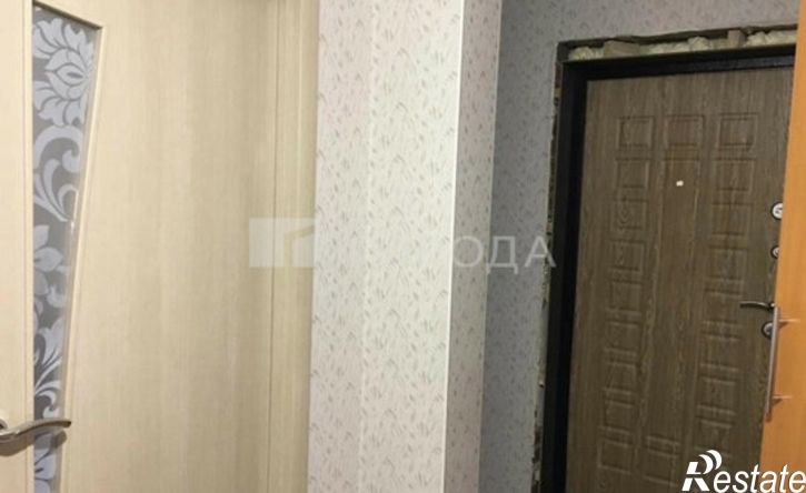 1-комн квартира ул Новосибирская, 27,  д. 27