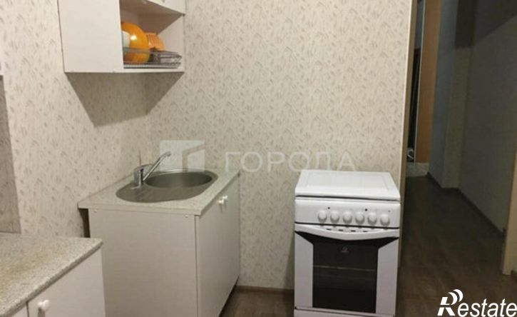 1-комн квартира ул Новосибирская, 27,  д. 27