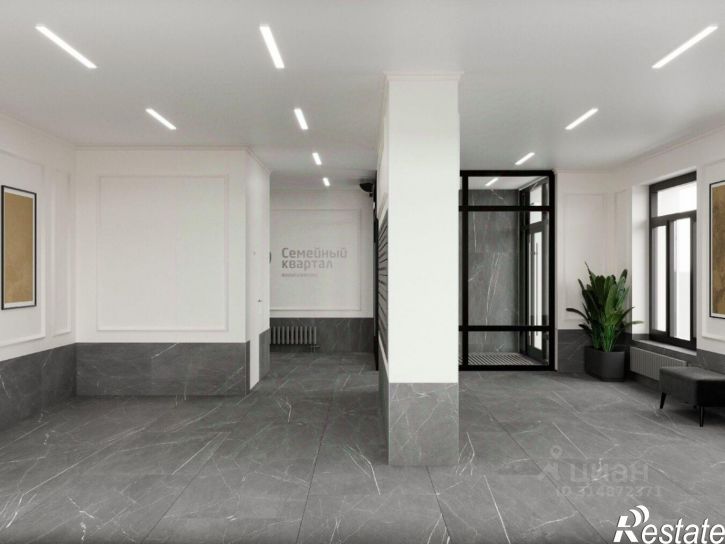1-комн квартира в новом доме ул Бронная, 22/2,  д. 22/2