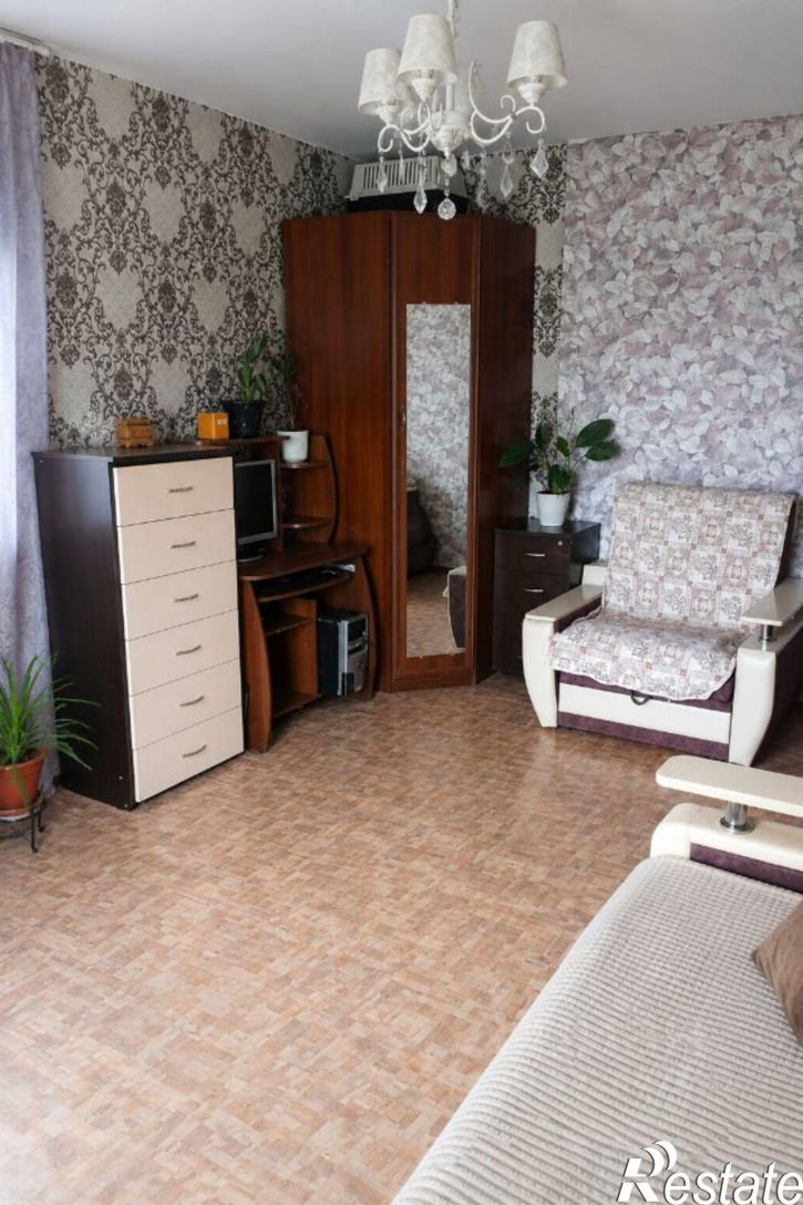 1-комн квартира ул Титова, 238,  д. 238