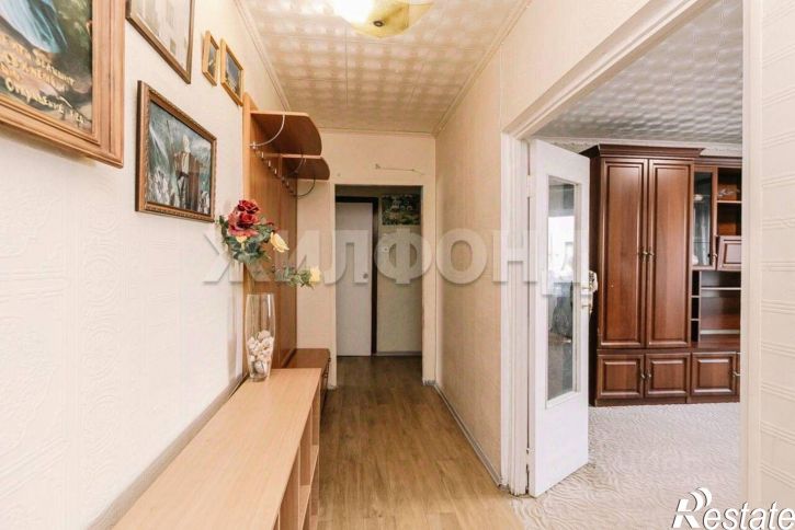 3-комн квартира ул Родники, 1,  д. 1
