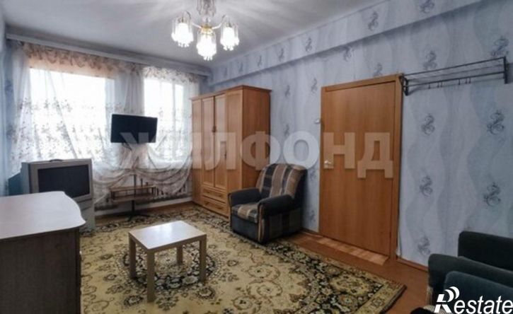 1-комн квартира ул Филатова, 4,  д. 4