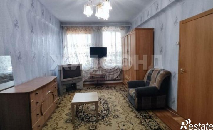 1-комн квартира ул Филатова, 4,  д. 4