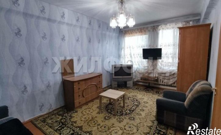 1-комн квартира ул Филатова, 4,  д. 4