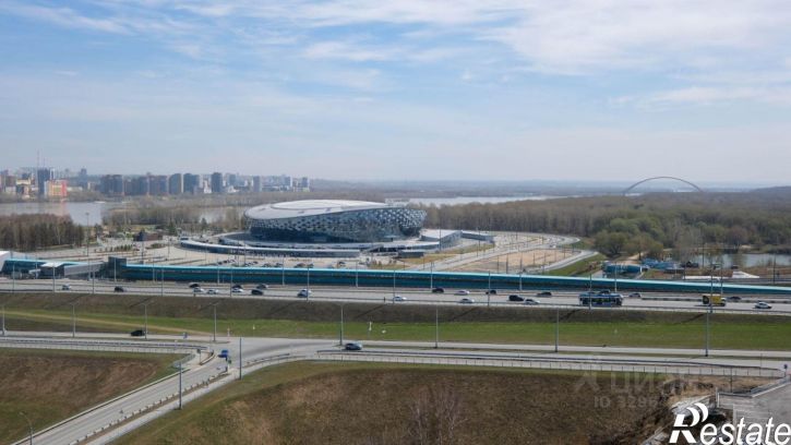 3-комн квартира ул Горская, 2/1,  д. 2/1