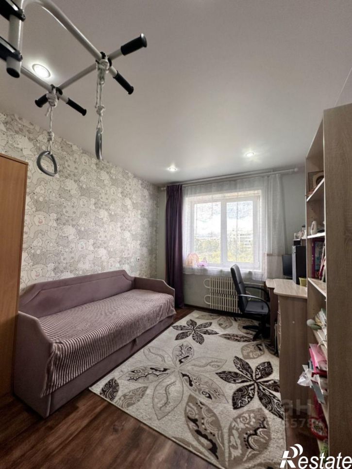 3-комн квартира ул Курчатова, 13,  д. 13