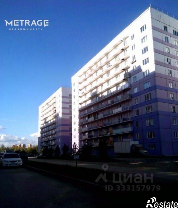 2-комн квартира ул Виктора Шевелева, 32,  д. 32