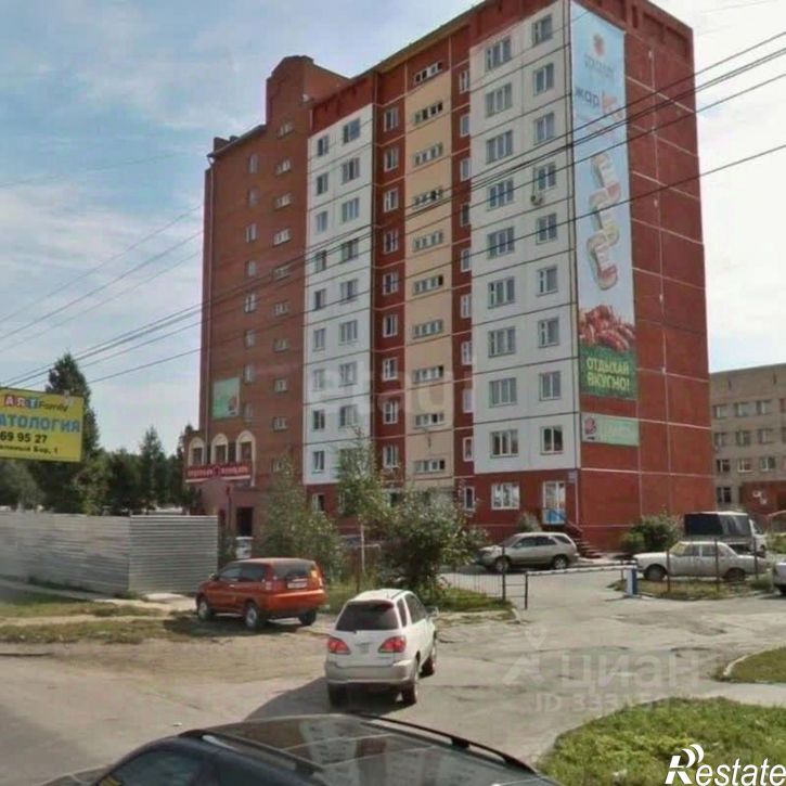 Торговое помещение ул Выборная, 122/2,  д. 122/2