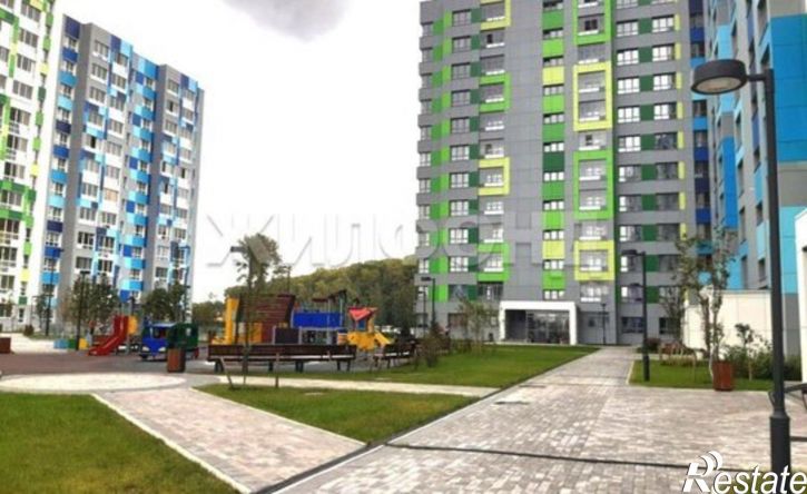 2-комн квартира ул Александра Чистякова, 22/1,  д. 22/1
