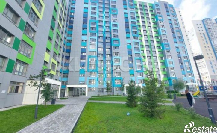 2-комн квартира ул Александра Чистякова, 22/1,  д. 22/1