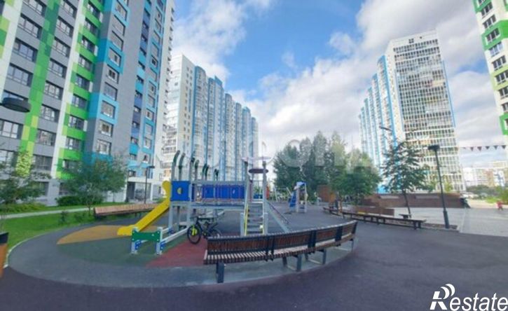 2-комн квартира ул Александра Чистякова, 22/1,  д. 22/1