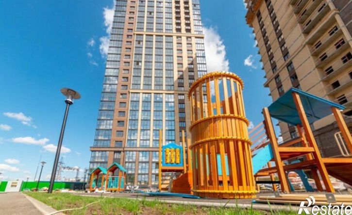 3-комн квартира Светлановская улица, 52/4