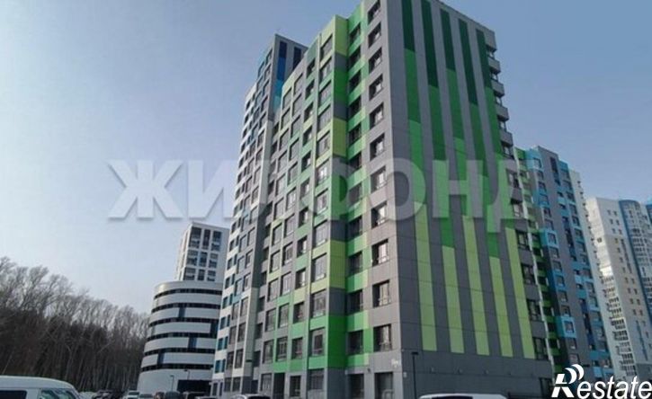 2-комн квартира ул Александра Чистякова, 22/1,  д. 22/1