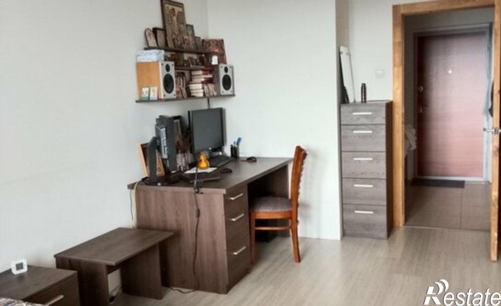 1-комн квартира ул Русская, 40,  д. 40