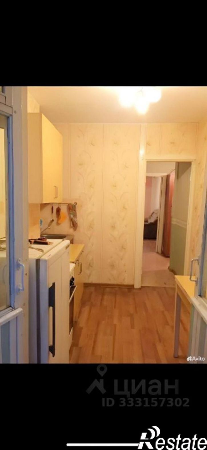 1-комн квартира Новосибирск, Троллейная улица, 20