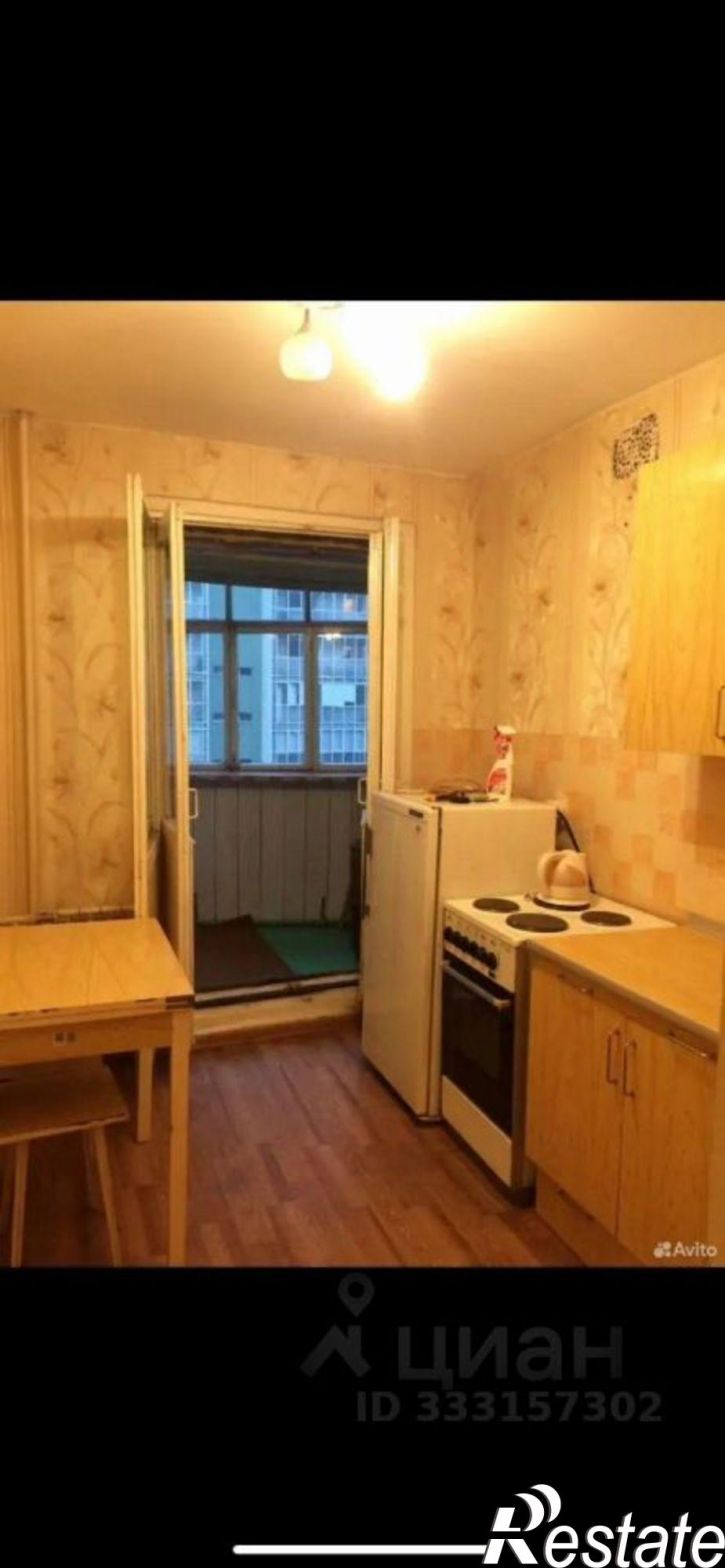 1-комн квартира Новосибирск, Троллейная улица, 20